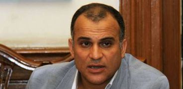 الدكتور عمرو هاشم ربيع، نائب رئيس مركز الأهرام للدراسات السياسية والاستراتيجية