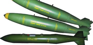 صواريخ الحافظ الجوية المصرية الجديدة