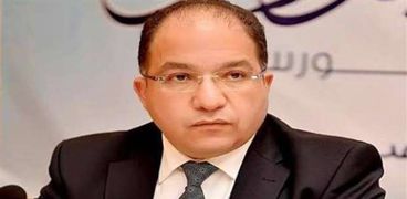 عادل اللمعي- رئيس مجلس الأعمال المصري التركي