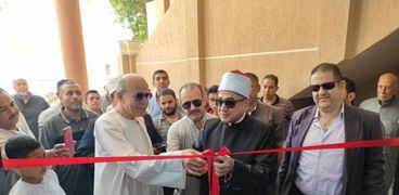 افتتاح ثلاثة مساجد جديدة بالقليوبية