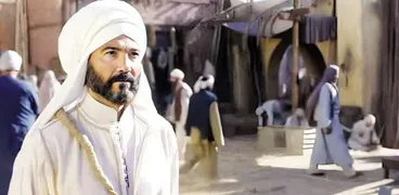 مسلسل «رسالة الإمام»