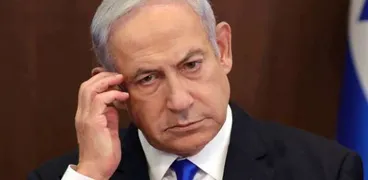 رئيس حكومة الاحتلال الإسرائيلي-بنيامين نتنياهو-صورة  أرشيفية