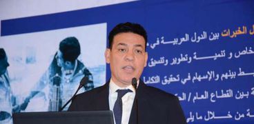 الدكتور أحمد الكلاوي رئيس الاتحاد العربي للشراكة بين القطاعين العام والخاص