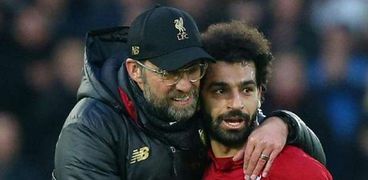 محمد صلاح جناح ليفربول والمنتخب الوطني