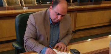 هشام يونس أمين صندوق نقابة الصحفيين وعضو لجنة القيد