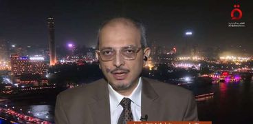 الخبير الإعلامي والكاتب الصحفي محمد مصطفى أبو شامة