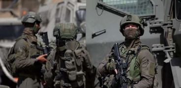 جنود جيش الاحتلال الإسرائيلي