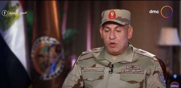 اللواء أركان حرب أيمن شحاتة، قائد قوات حرس الحدود