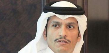 وزير الخارجية القطري، الشيخ محمد بن عبدالرحمن آل ثاني