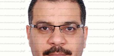 الدكتور عادل عبد المنعم رئيس مجموعة امن المعلومات بغرفة صناعة التكنولوجيا المعلومات باتحاد الصناعات