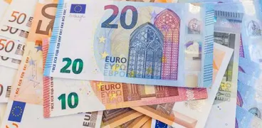 العملة الأوروبية اليورو