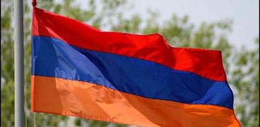 علم أرمينيا- صورة أرشيفية