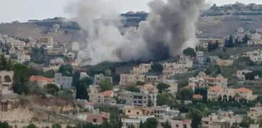 قوات الاحتلال تجدد قصف قرى جنوب لبنان