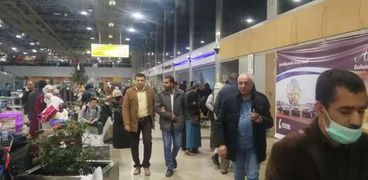 الطيران المدنى تسير رحلة لمسقط لإعادة المصريين العالقين بسبب كورونا