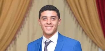 خالد مبروك .. الطالب الذي توفى في كفر الشيخ بسبب حادث مروري