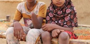 ضحايا الألغام في اليمن