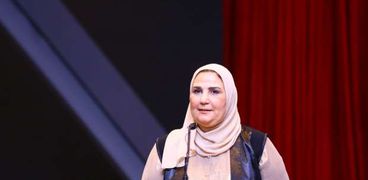 نيفين القباج - وزيرة التضامن الاجتماعي