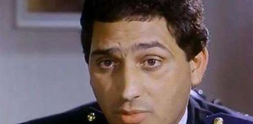 الفنان حسين الشريف أشهر ضابط في السينما المصرية