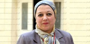 الدكتورة ماجدة نصر  عضو لجنة التعليم والبحث العلمي بمجلس النواب