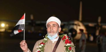 الشيخ شوقي أبو زيد رئيس البعثة الأزهرية لأفغانستان