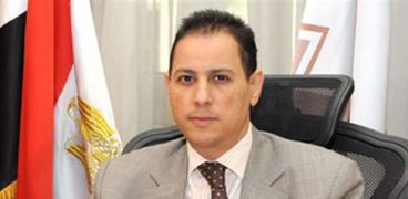 الدكتور محمد عمران، رئيس الهيئة العامة الرقابة المالية