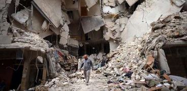 الحرب فى سوريا أبرز الأزمات التى تعرض أمام قادة العالم