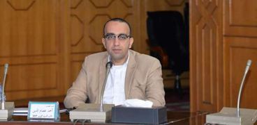المهندس أحمد عصام نائب محافظ الإسماعيلية
