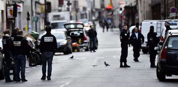 الاعتداءات الإرهابية على باريس