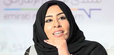 مريم الكعبي ترد على مذيعة الجزيرة وتسخر منها: "أنتي أم الطرافة"