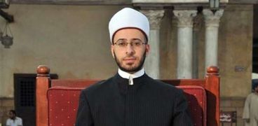 الدكتور أسامة الأزهري مستشار رئيس الجمهورية للشئون الدينية