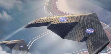 طائرة ناسا الجديدة ذات الجناحين المتحركين