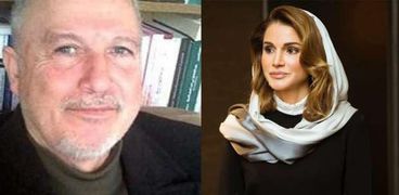 وفاة والد الملكة رانيا العبد الله