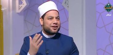 الدكتور مصطفى عبد السلام- إمام مسجد سيدنا الحسين