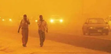 عواصف أمشير اليوم تضرب 22 محافظة بقوة - أرشيفية