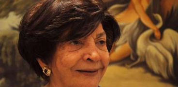 الدكتورة هدى بدران رئيس الاتحاد العام لنساء مصر