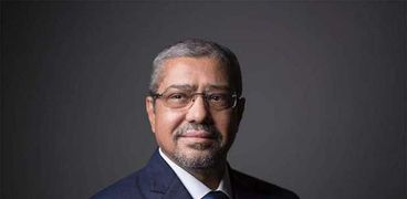 إبراهيم العربي رئيس الاتحاد العام للغرف التجارية - صورة أرشيفية