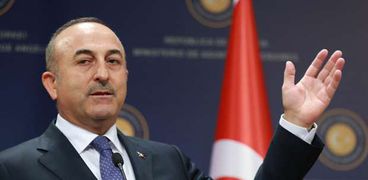 وزير الخارجية التركي - جاويش أوغلو