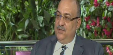 الدكتور عمرو مدكور مستشار وزير التموين والتجارة الداخلية لنظم المعلومات