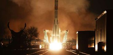 صاروخ «سويوز» روسي الصنع