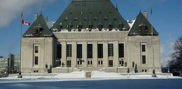 المحكمة العليا الكندية
