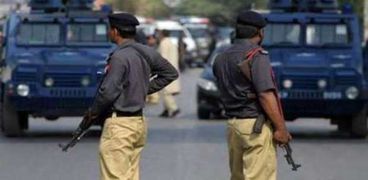 الشرطة الباكستانية- ارشيفية