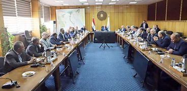 اتحاد «عمال مصر» استعد للمشاركة في الحوار الوطني