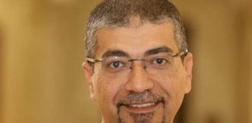 النائب محمد البدري عضو لجنة الصحة بمجلس الشيوخ
