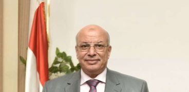 المهندس مصطفى الشيمى رئيس شركة مياه الشرب بالقاهرة