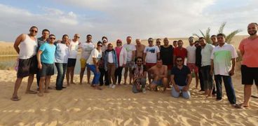 مبادرة "رحلات مصر" لتنشيط السياحة الداخلية