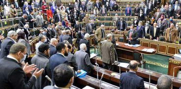 مجلس النواب المصري .. صورة أرشيفية