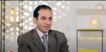الدكتور هشام إبراهيم أستاذ التمويل والاستثمار بجامعة القاهرة