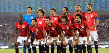 منتخب مصر