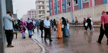 طقس الإسكندرية خلال ثاني أيام امتحانات الثانوية العامة