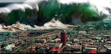 زلزال إندونيسيا عام 2004 تسبب في موجات تسونامي